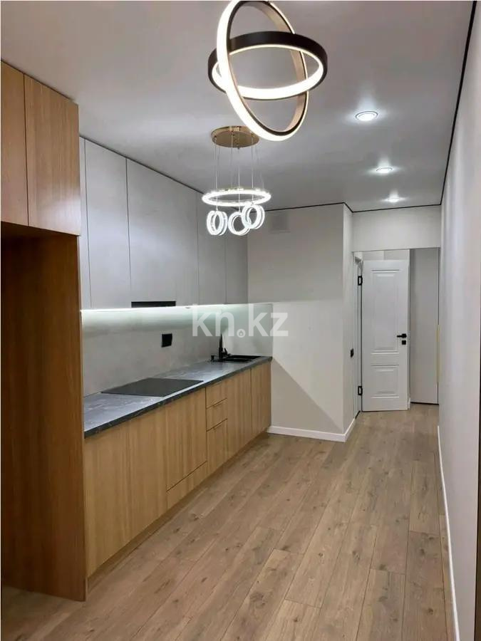 Продажа 1-комнатной квартиры, 39.1 м², пр. Райымбека, дом  590/15 в Алматы - фото 2