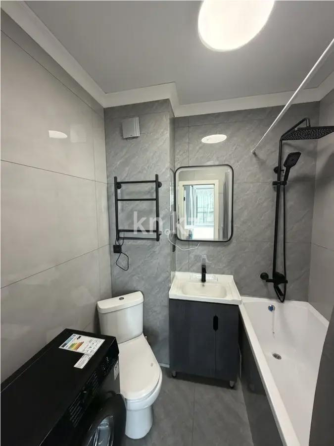 Продажа 1-комнатной квартиры, 34 м² - Продажа квартир от собственников в Алматы фото 2 из 3