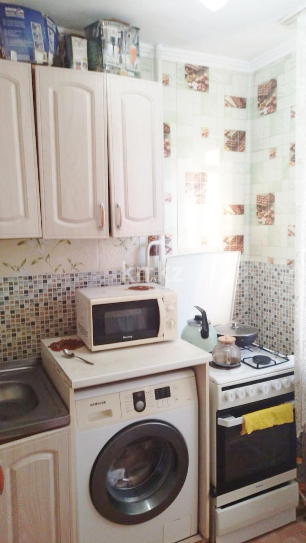 Продажа 2-комнатной квартиры, 46 м², мкр-н 16 в Караганде - фото 4