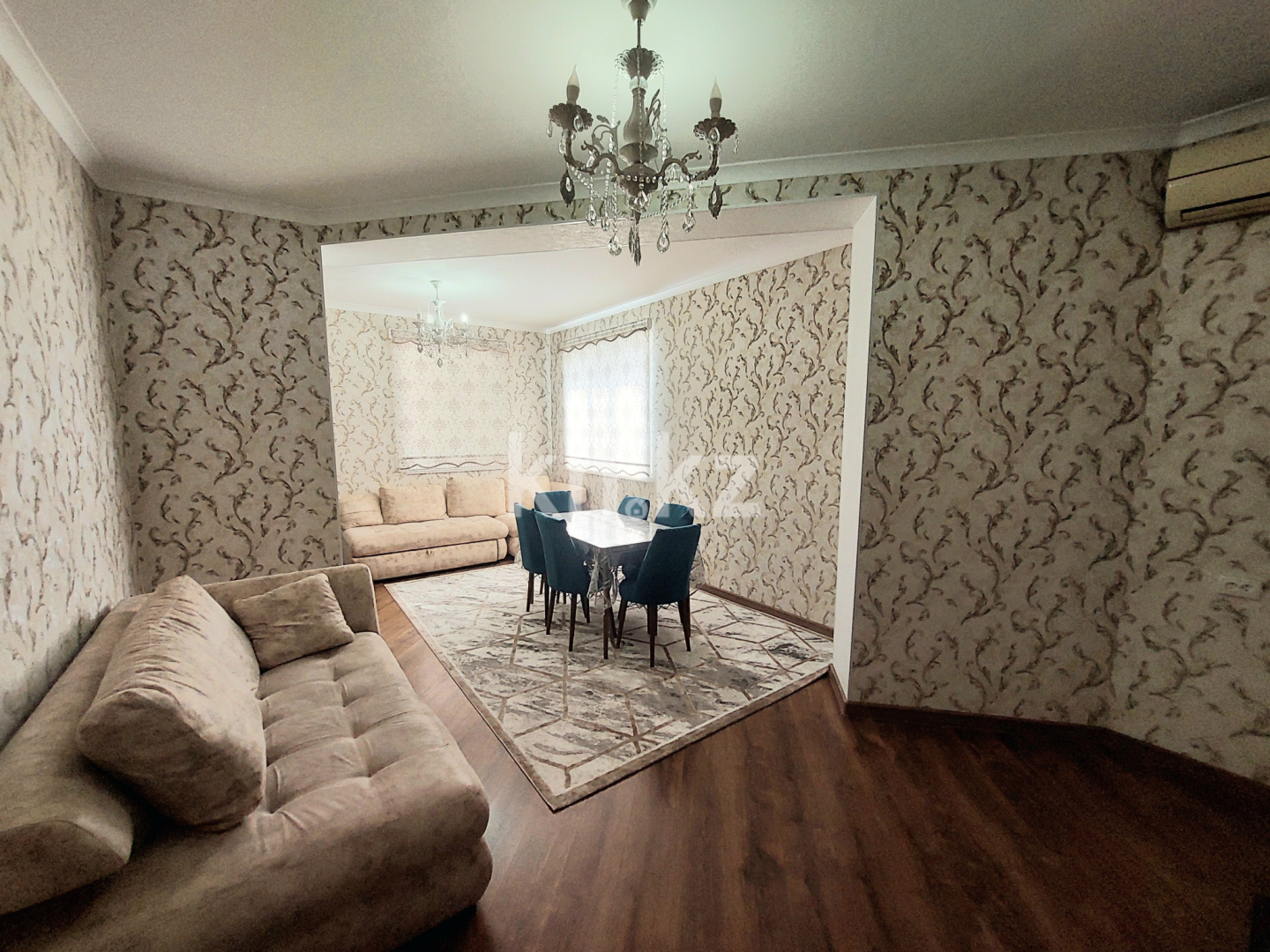 Продажа 6-комнатного дома, 252 м², ул. Сырым батыра, дом  64 - Продажа квартир в Шымкенте фото 9 из 40