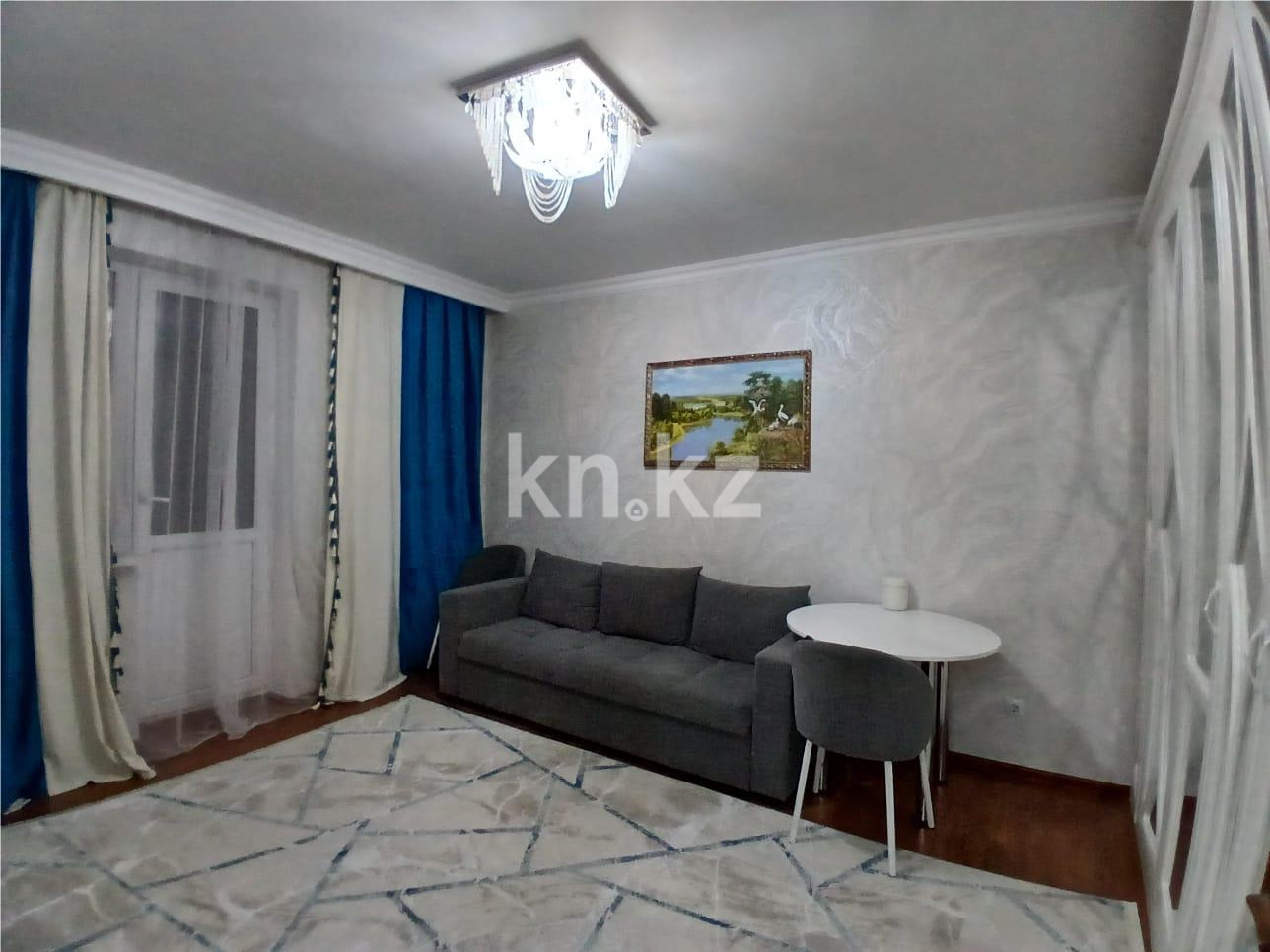 Продажа 1-комнатной квартиры, 38 м² в Астане