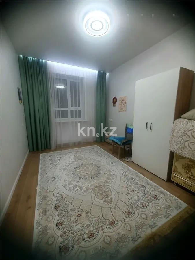 Продажа 2-комнатной квартиры, 59 м² в Астане