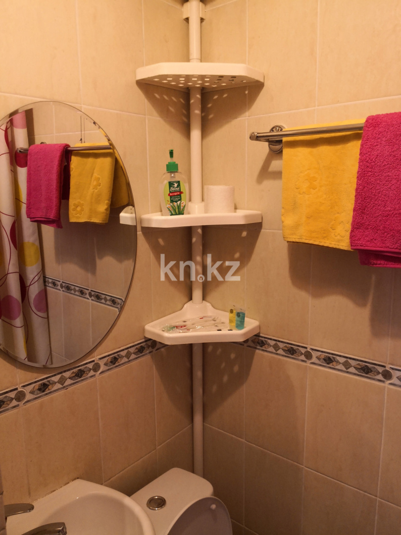 Аренда 1-комнатной квартиры посуточно, 30 м², ул. Утеген батыра, дом  17/3 в Алматы - фото 4