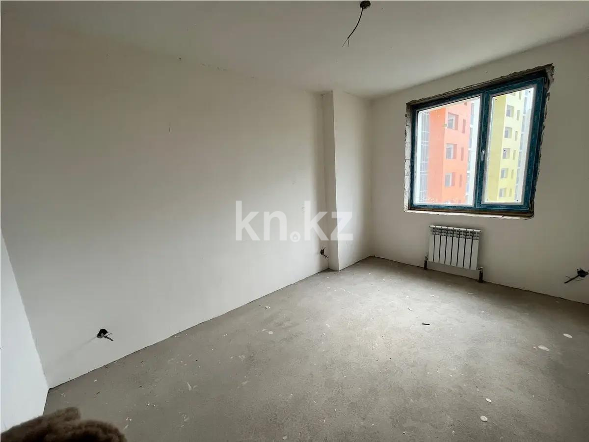 Продажа 2-комнатной квартиры, 60.5 м², ул. Косшыгулулы, дом  4 - Продажа  двухкомнатных квартир в новостройках Астаны с фото фото 1 из 3
