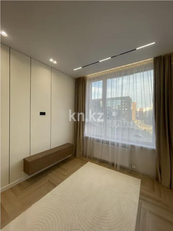 Продажа 2-комнатной квартиры, 34 м² в Астане
