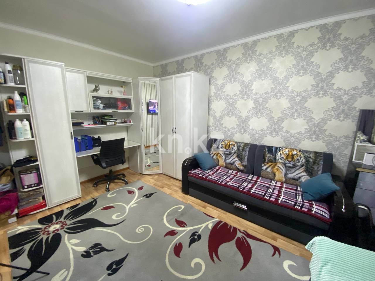 Продажа 1-комнатной квартиры, 36.6 м², ул. Вокзальная, дом  2 - Продажа квартир в Костанае фото 3 из 13