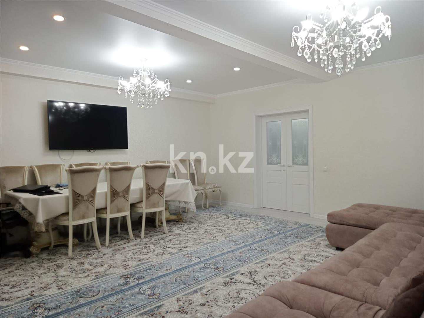 Продажа 4-комнатной квартиры, 170 м² - Продажа квартир в Караганде - страница 50 фото 5 из 27