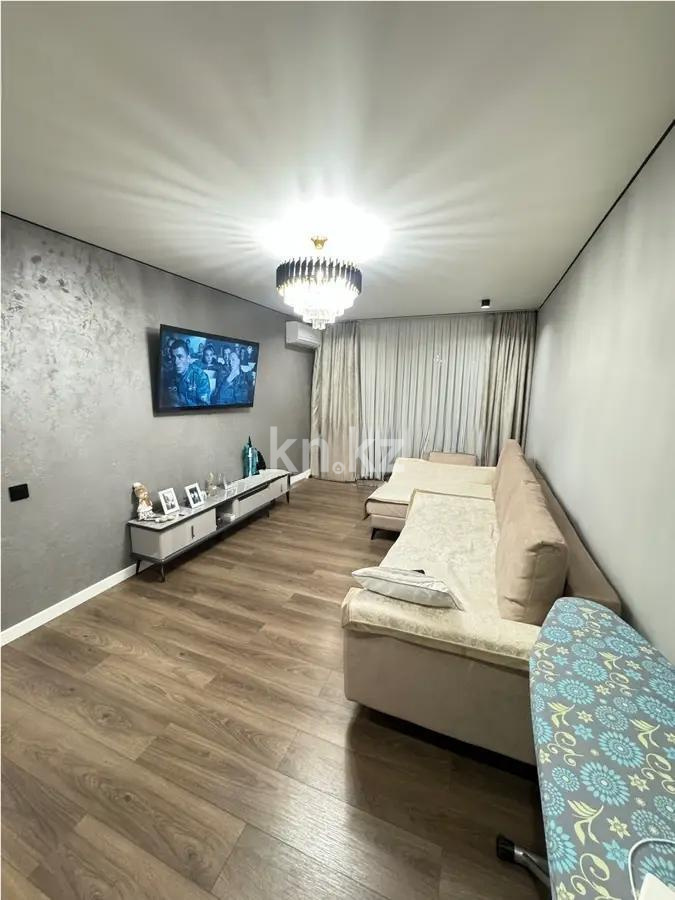 Продажа 3-комнатной квартиры, 60 м², мкр-н Орбита-1, дом  3 - Продажа  трехкомнатных квартир в Алматы с фото фото 1 из 5