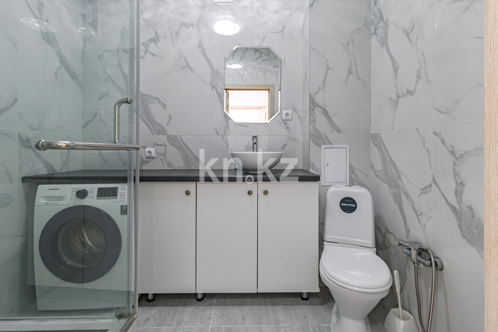 Продажа 1-комнатной квартиры, 43.7 м² - Продажа квартир в Астане - страница 3 фото 5 из 9