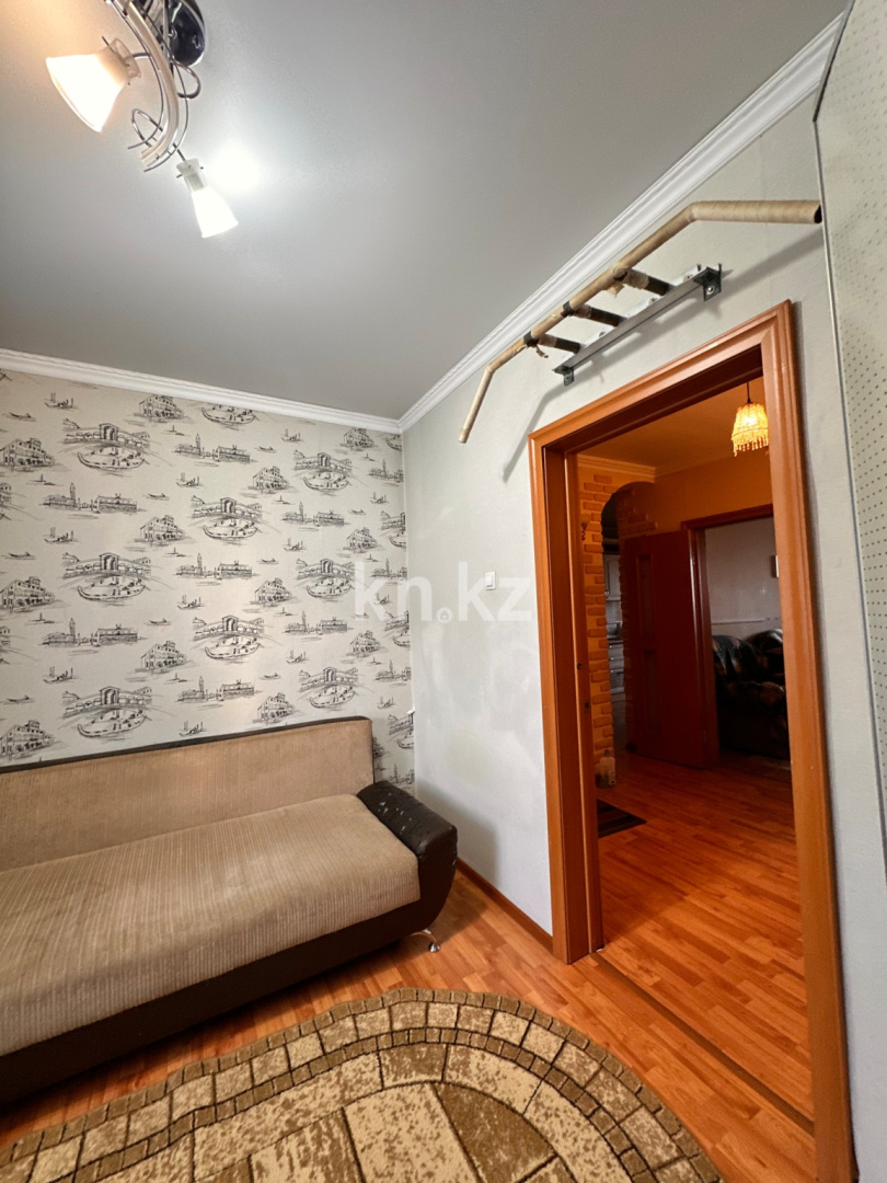 Аренда 3-комнатной квартиры, 75 м² - Аренда квартир помесячно в Караганде фото 10 из 18