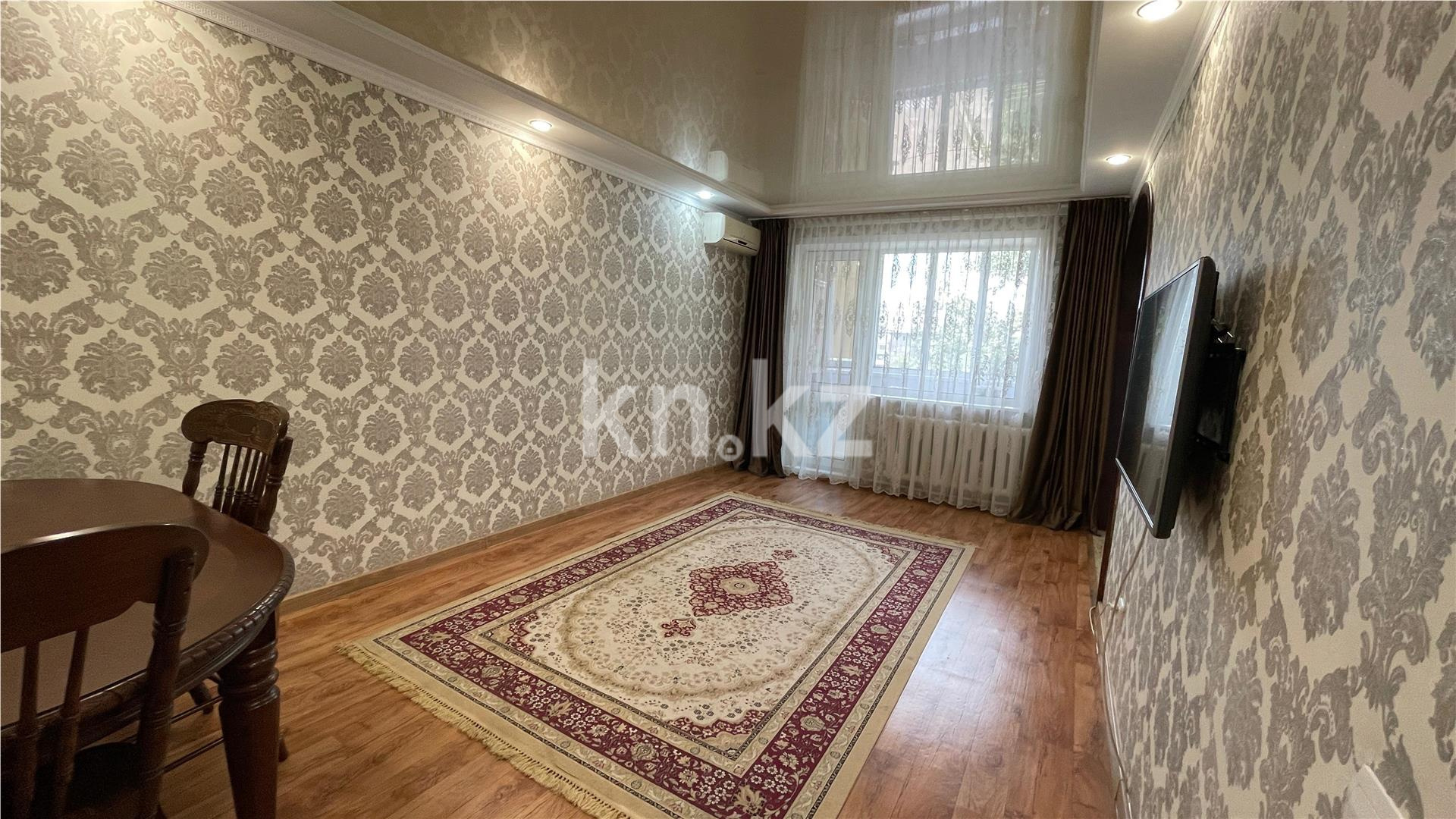 Продажа 3-комнатной квартиры, 61 м², мкр-н 15 - Продажа квартир в Караганде фото 1 из 23