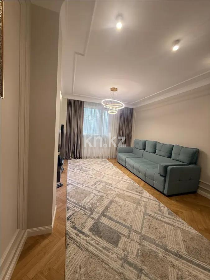 Продажа 4-комнатной квартиры, 140 м², пр. Кабанбай батыра, дом  56а - Продажа квартир в Казахстане фото 1 из 7