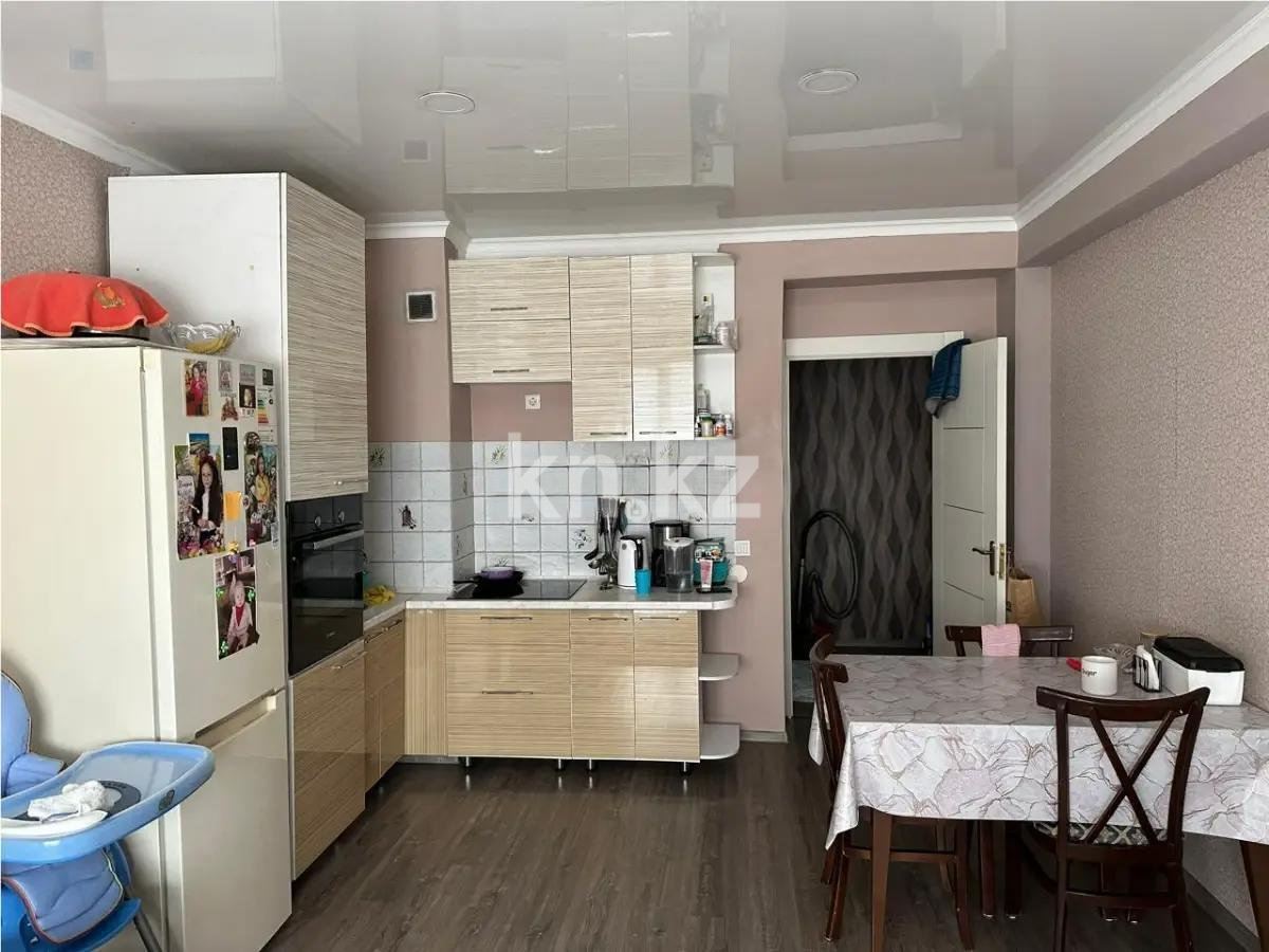 Продажа 2-комнатной квартиры, 60 м², ул. Толе би, дом  273/5 - Продажа квартир в Алматы фото 2 из 3