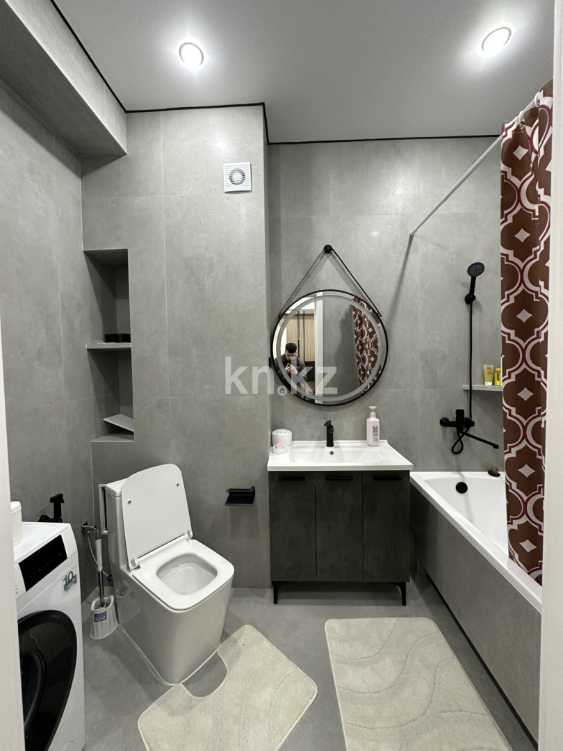 Продажа 2-комнатной квартиры, 57 м² в Шымкенте - фото 8