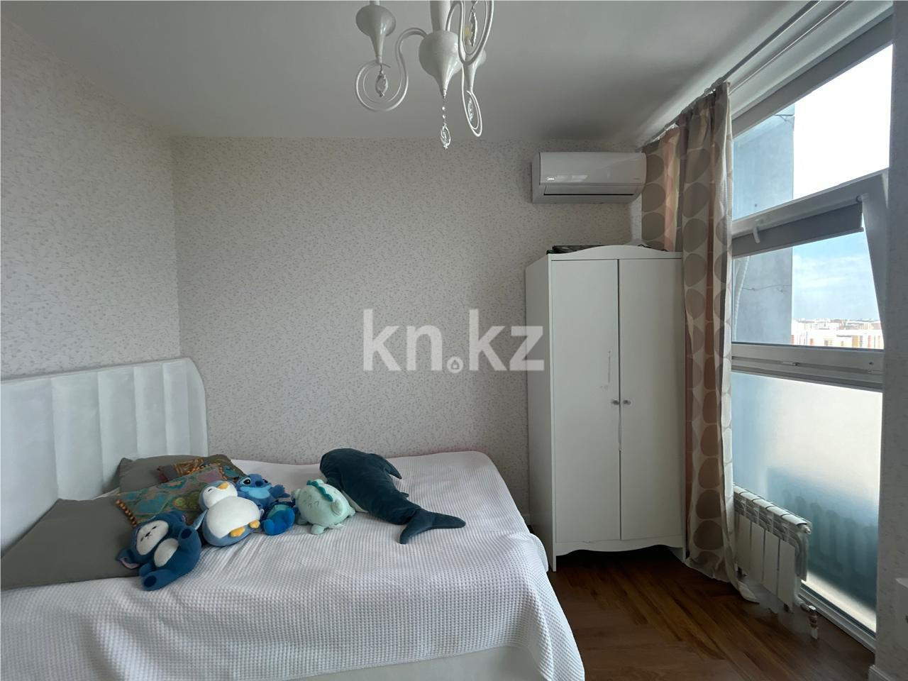 Продажа 4-комнатной квартиры, 85 м², пр. Мангилик Ел в Астане - фото 16