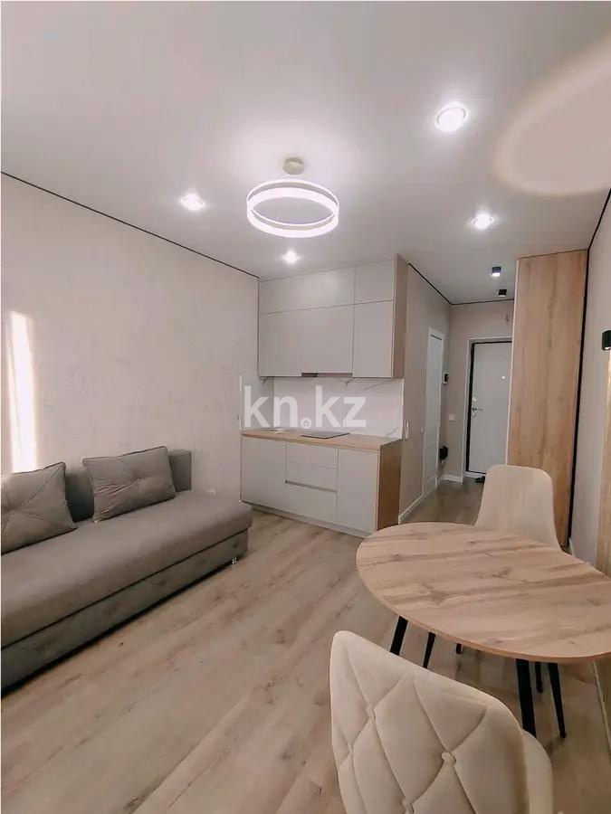 Продажа 1-комнатной квартиры, 20 м², ул. А-91, дом  12 - Продажа  однокомнатных квартир в Астане без посредников с фото фото 1 из 3