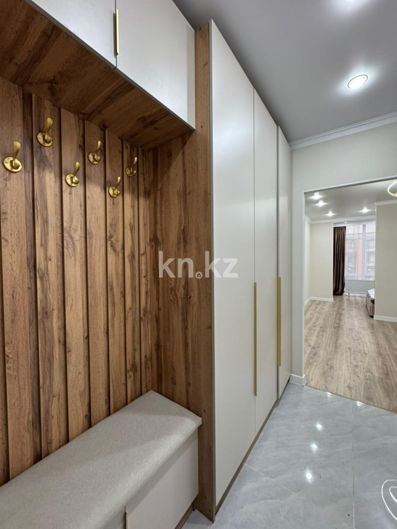 Продажа 1-комнатной квартиры, 33 м² - Продажа квартир в новостройках Алматы с фото - страница 10 фото 3 из 11