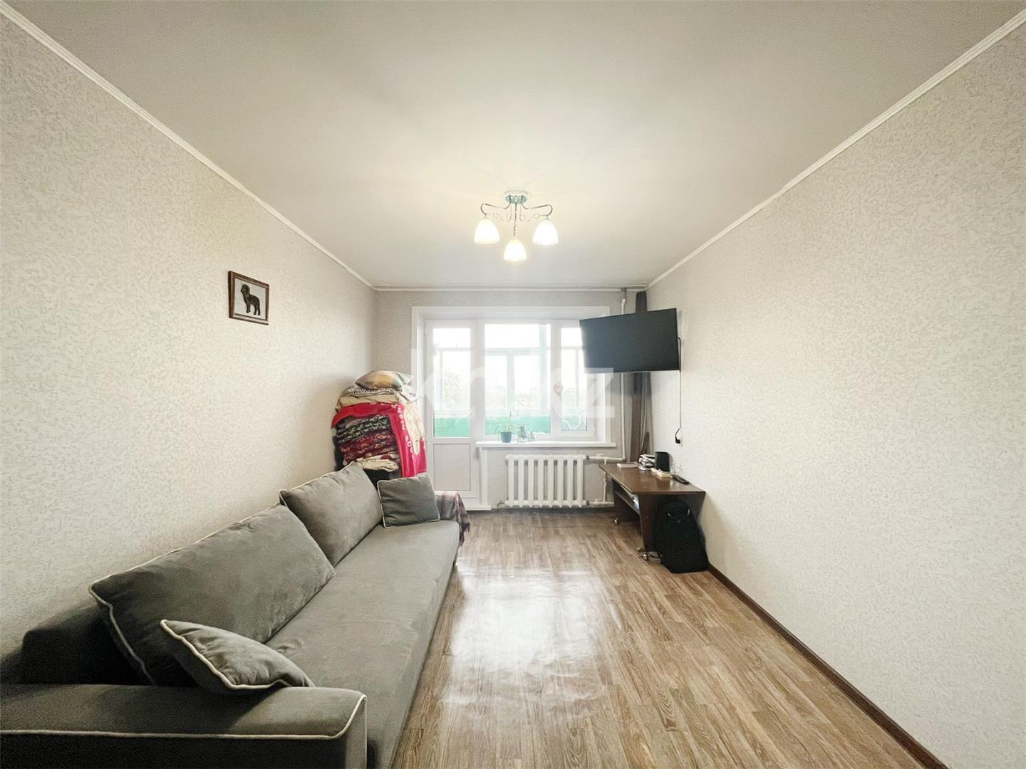 Продажа 2-комнатной квартиры, 50 м², пр. Металлургов - Продажа  двухкомнатных квартир в Темиртау фото 1 из 9