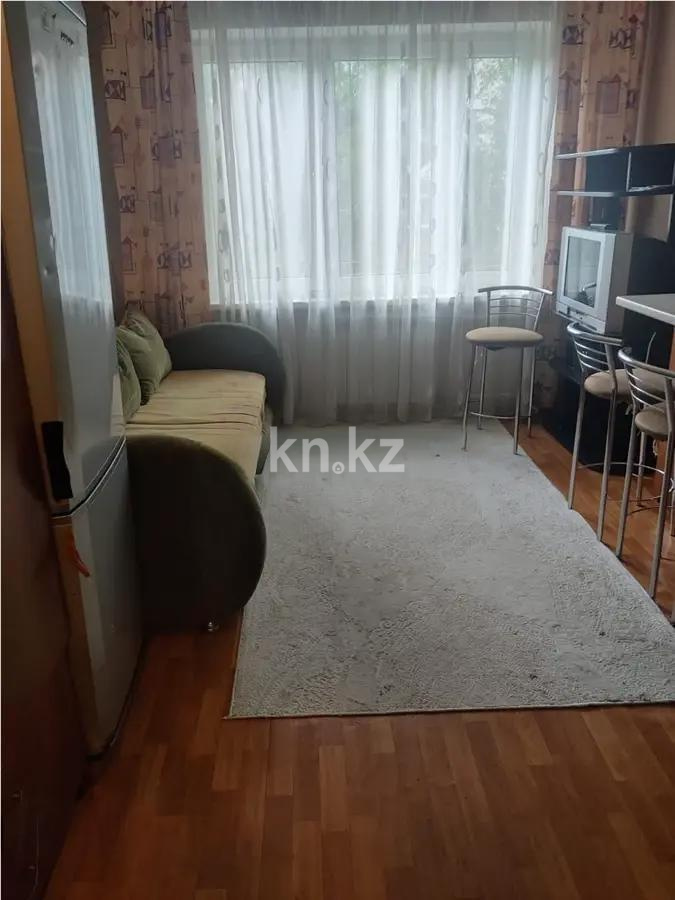 Продажа 1-комнатной квартиры, 12.9 м², мкр-н Таугуль-1, дом  6/2 - Продажа квартир в Алматы фото 1 из 1
