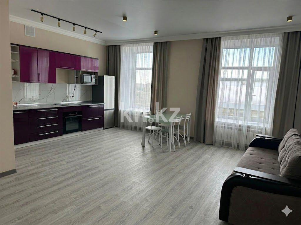 Продажа 2-комнатной квартиры, 66 м² в Караганде