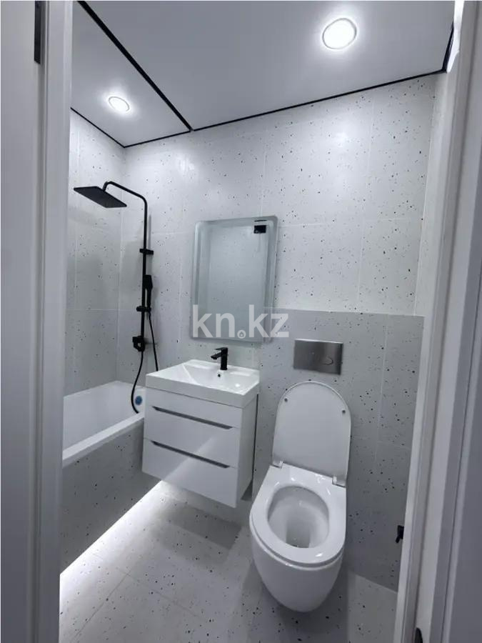 Продажа 1-комнатной квартиры, 34 м², пр. Райымбека, дом  590/16 - Продажа  однокомнатных квартир в Алматы фото 3 из 3