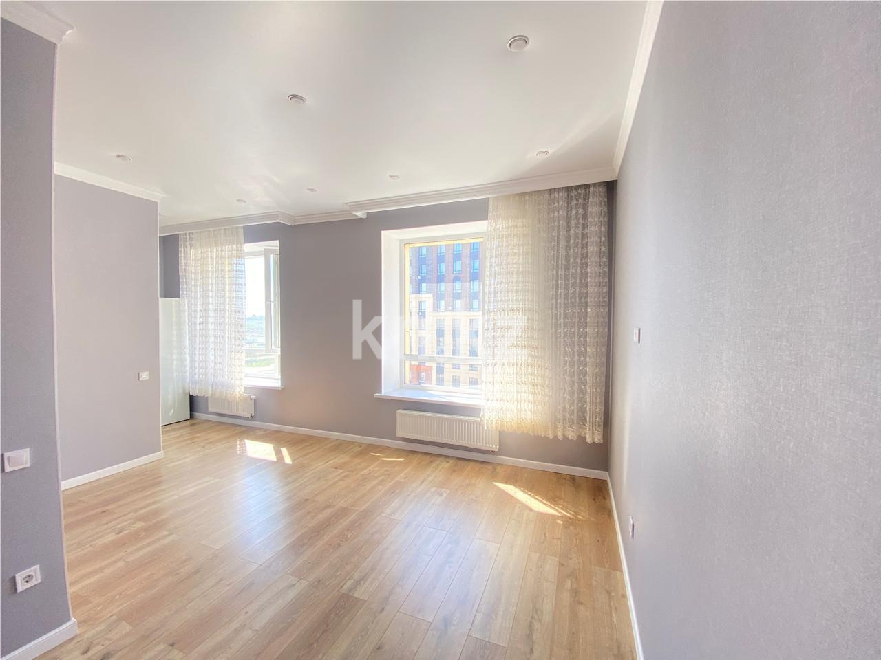 Продажа 1-комнатной квартиры, 31.9 м², ул. Айтматова, дом  77/3 - Продажа квартир в новостройках Астаны с фото фото 1 из 9