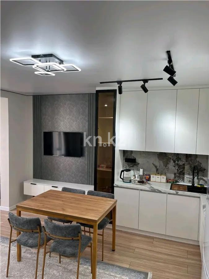 Продажа 1-комнатной квартиры, 39 м², мкр-н Шугыла, дом  340/46 - Продажа  однокомнатных квартир в Алматы с фото фото 2 из 4