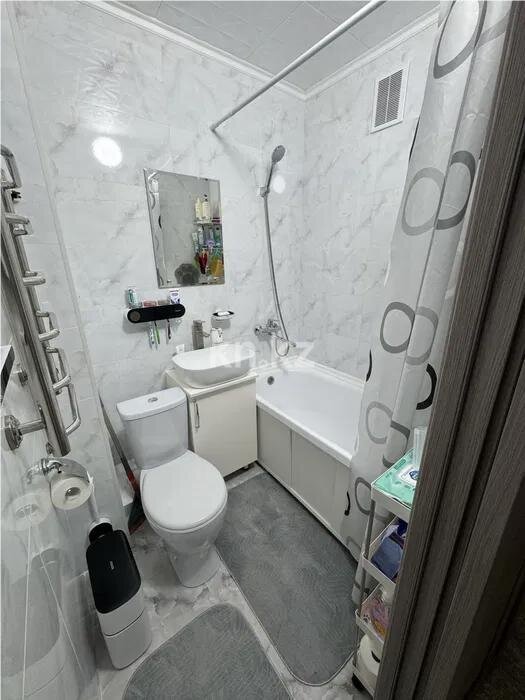Продажа 1-комнатной квартиры, 33 м² в Алматы - фото 3