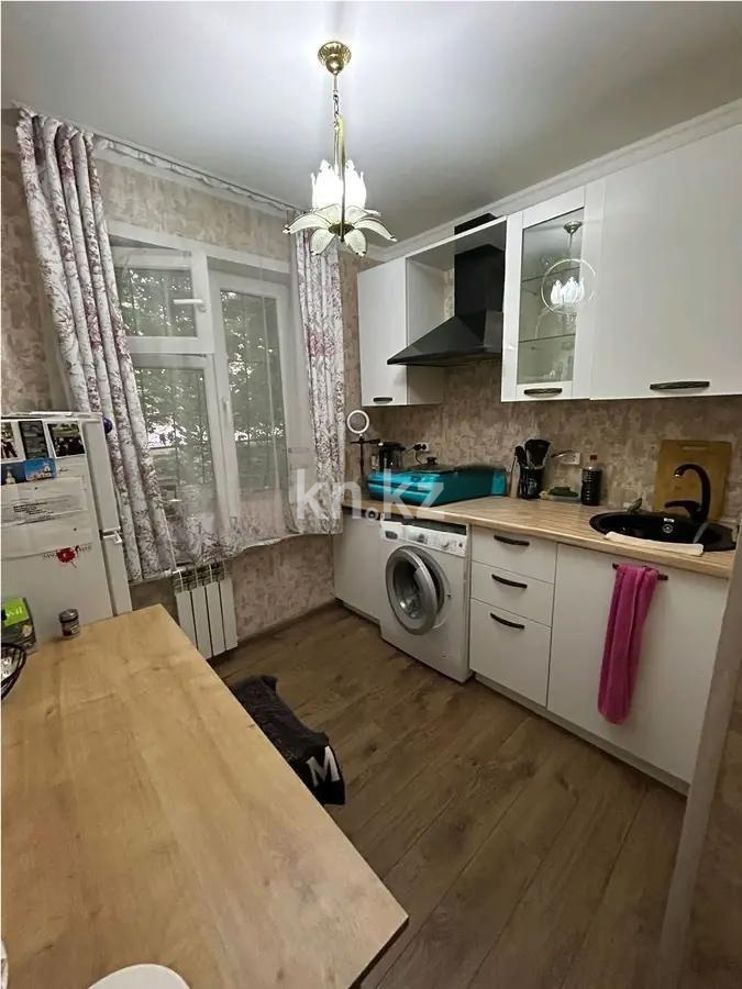 Продажа 2-комнатной квартиры, 44 м² в Алматы - фото 4