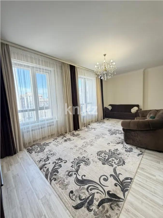 Продажа 2-комнатной квартиры, 79.5 м² - Продажа квартир в р-не Есиль Астаны - страница 2 фото 1 из 6