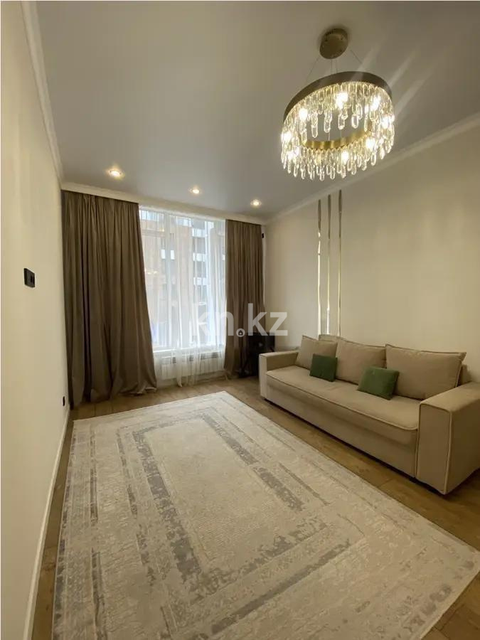 Продажа 2-комнатной квартиры, 41.3 м² в Астане