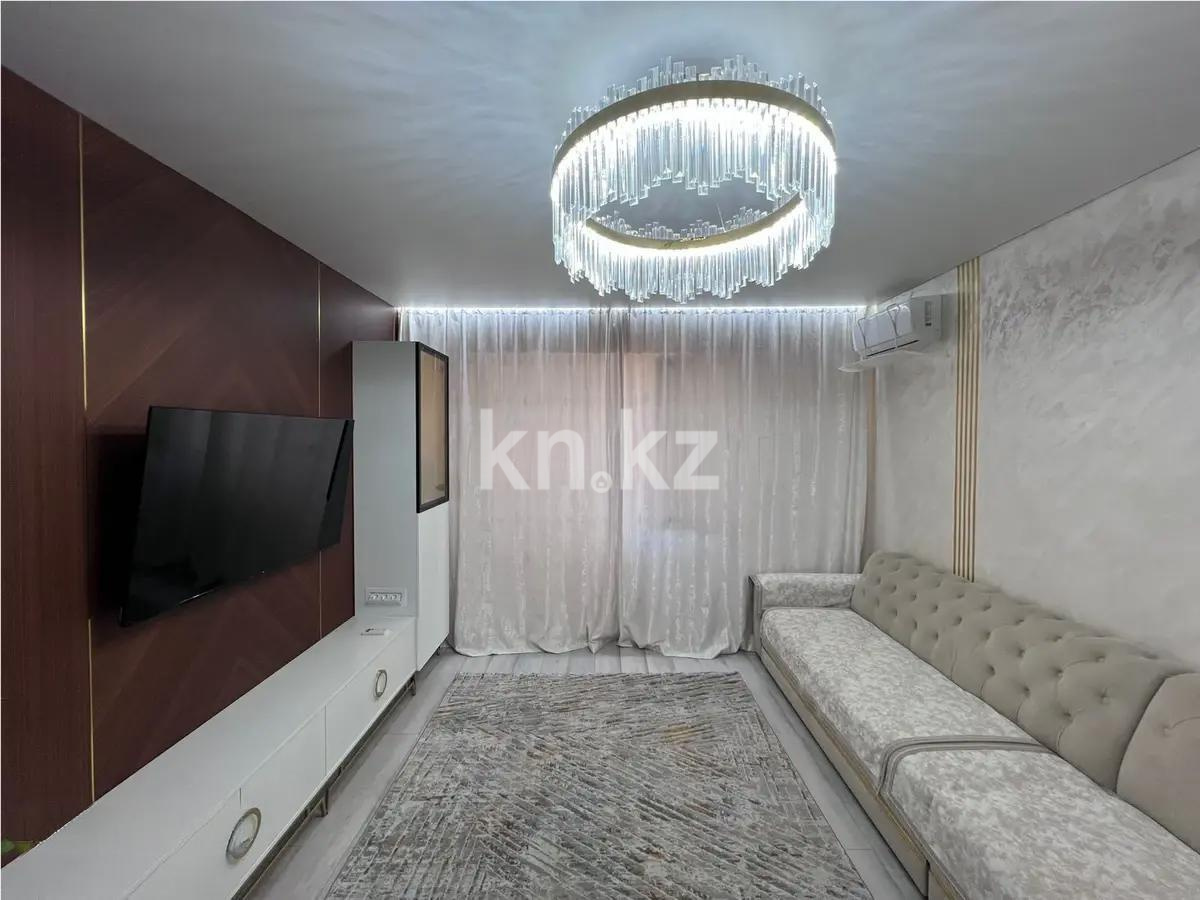 Продажа 2-комнатной квартиры, 70 м², ул. Жунисова, дом  14/10 - Продажа квартир в новостройках Алматы без посредников с фото фото 1 из 5
