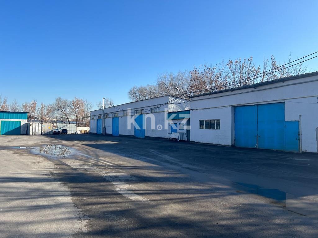 Продажа базы, 4000 м² в Алматы - фото 2