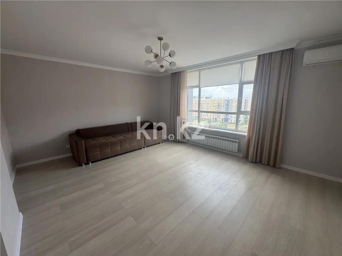 Продажа 4-комнатной квартиры, 116 м² в Астане