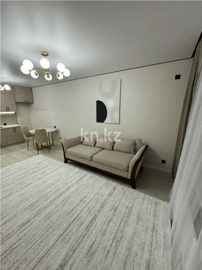 Продажа 2-комнатной квартиры, 42 м², ул. Хусейна бен Талала, дом  41 - Продажа квартир в Казахстане фото 1 из 3