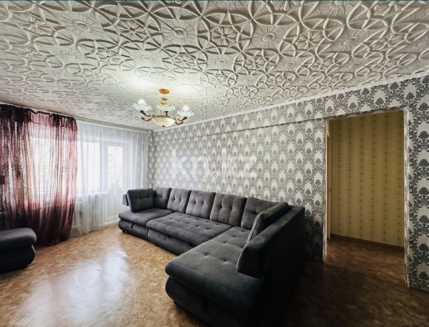 Продажа 3-комнатной квартиры, 57 м² - Продажа квартир в панельном доме в Шахтинске фото 1 из 13