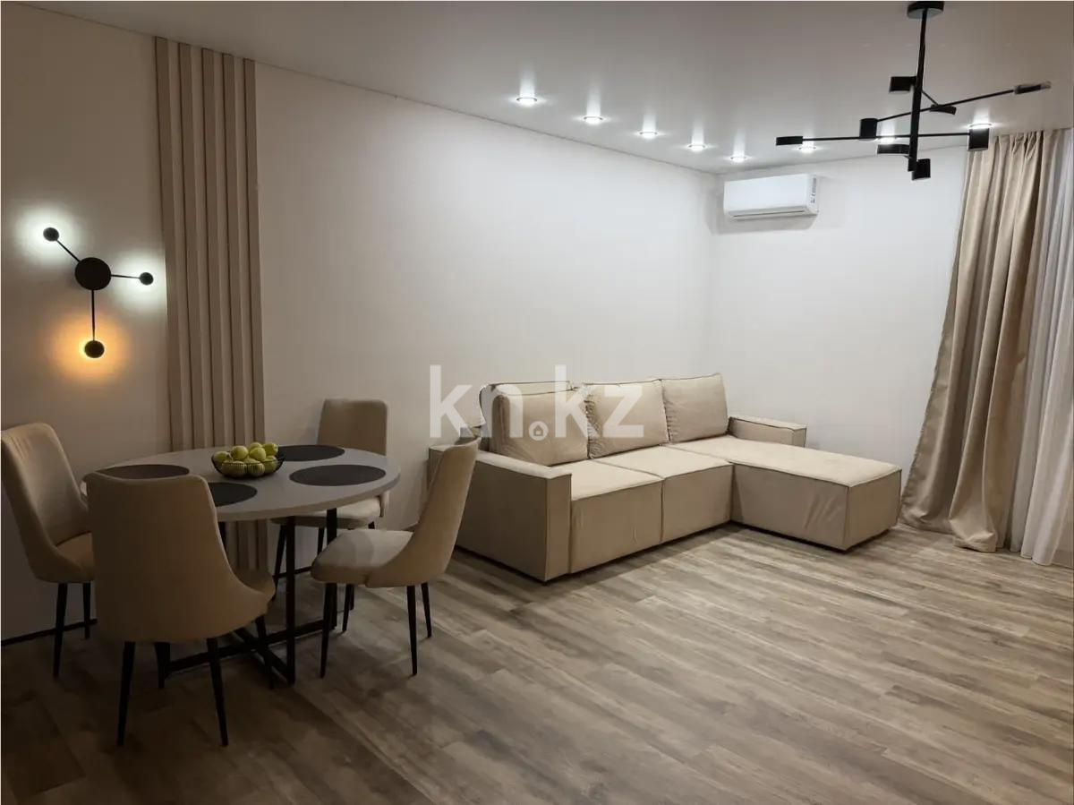 Продажа 2-комнатной квартиры, 57 м² - Продажа квартир в кирпичном доме в Алматы - страница 2 фото 1 из 5