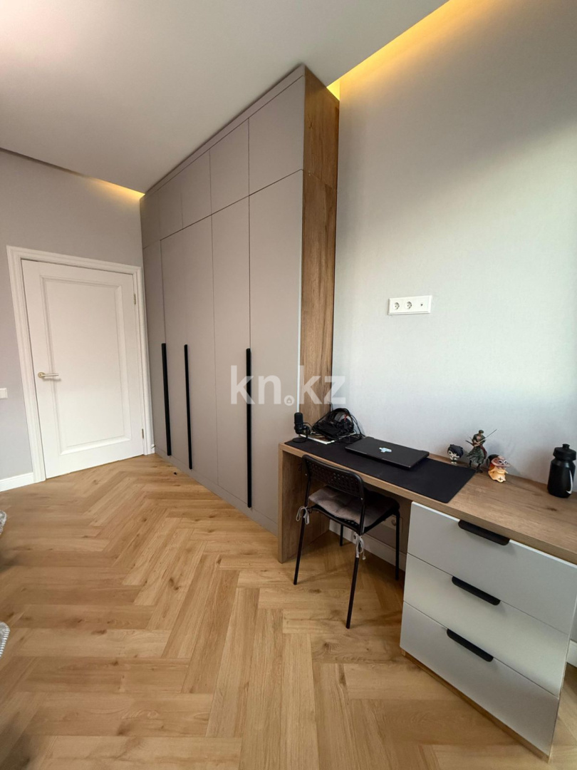 Продажа 4-комнатной квартиры, 126 м², ул. Сыганак, дом  17е - Продажа  четырехкомнатных квартир в новостройках Астаны фото 10 из 18