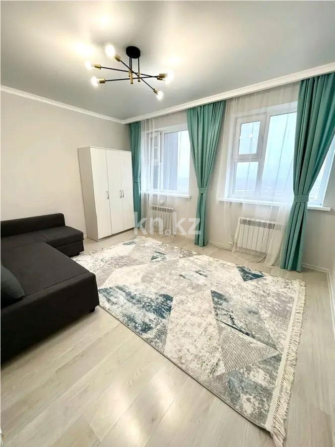 Продажа 1-комнатной квартиры, 36 м², пр. Аль-Фараби, дом  40/2 - Продажа  однокомнатных квартир в новостройках Астаны с фото фото 1 из 4