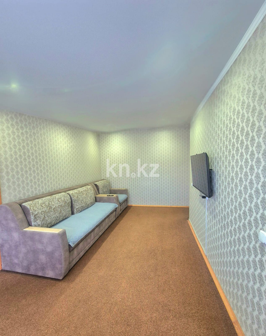 Продажа 2-комнатной квартиры, 45 м², пр. Бухар-жырау, дом  52 - Продажа квартир в Караганде фото 2 из 9