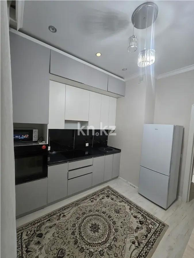 Продажа 1-комнатной квартиры, 38.5 м² - Продажа квартир в новостройках Астаны - страница 20 фото 2 из 4