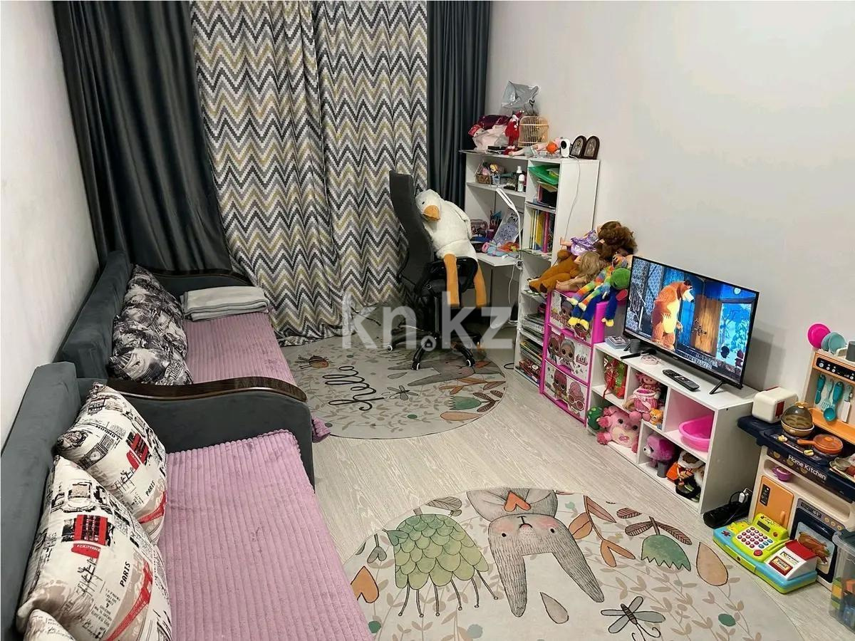 Продажа 4-комнатной квартиры, 93.5 м², пр. Сейфуллина, дом  14А - Продажа квартир в Алматы фото 2 из 8