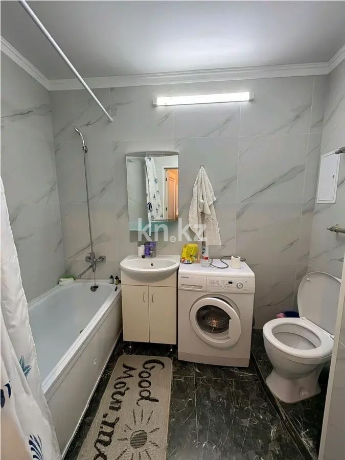 Продажа 1-комнатной квартиры, 33.5 м², пр. Мангилик Ел, дом  72 - Продажа  однокомнатных квартир в Астане без посредников с фото фото 4 из 4