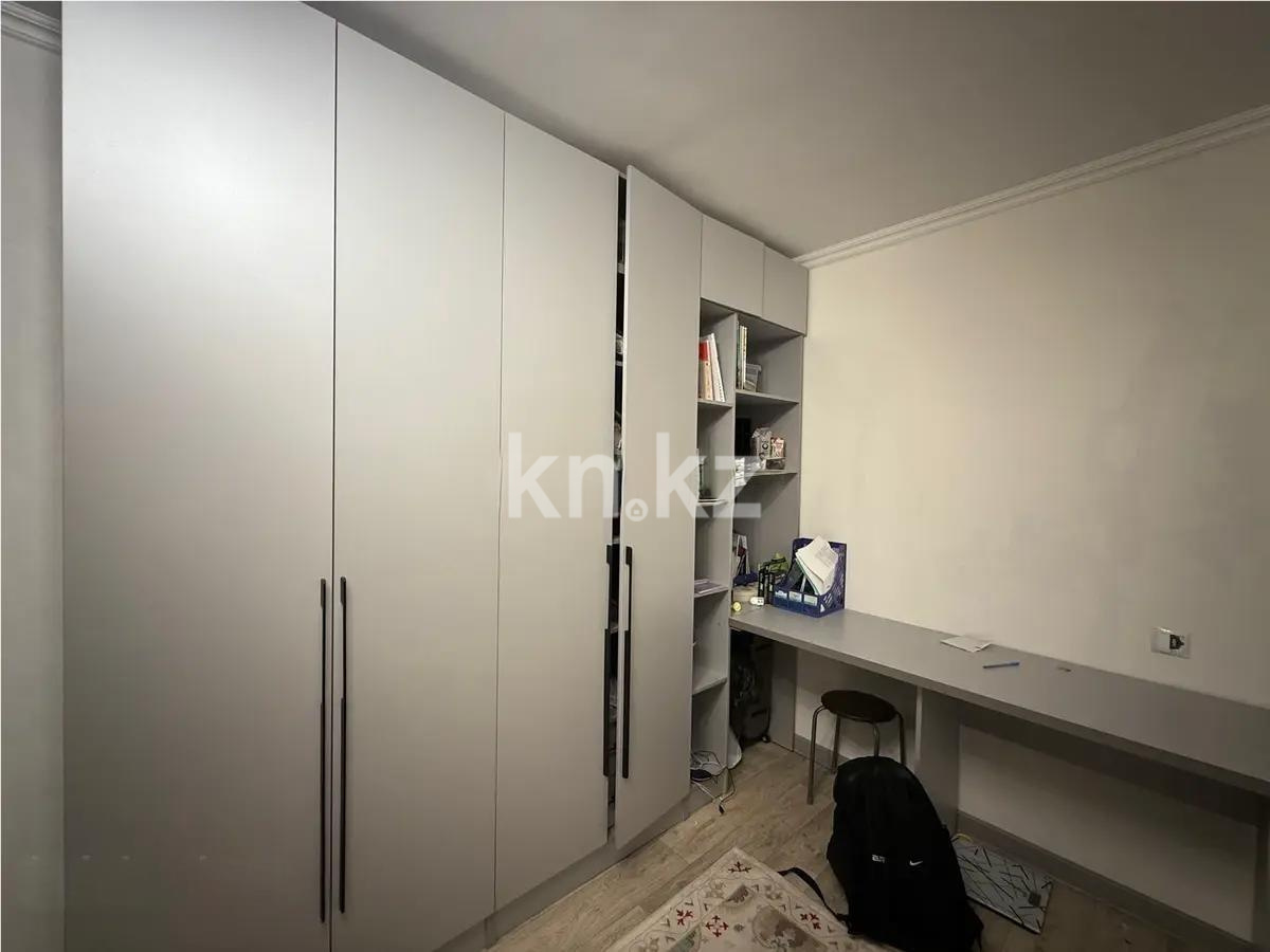 Продажа 3-комнатной квартиры, 91 м², мкр-н Нуркент, дом  5/7 в Алматы