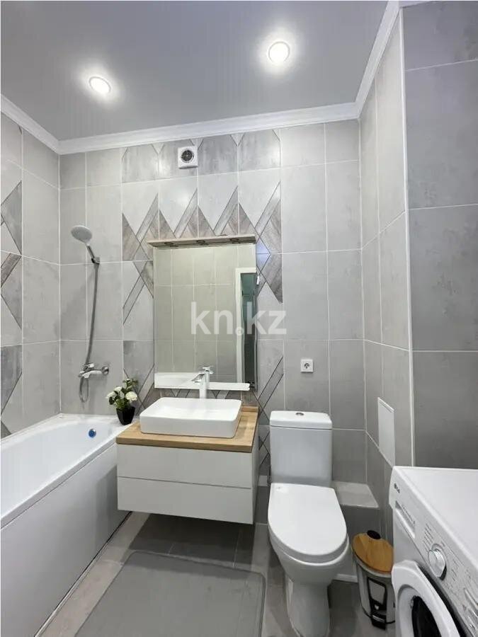 Продажа 1-комнатной квартиры, 50.5 м² в Астане - фото 4