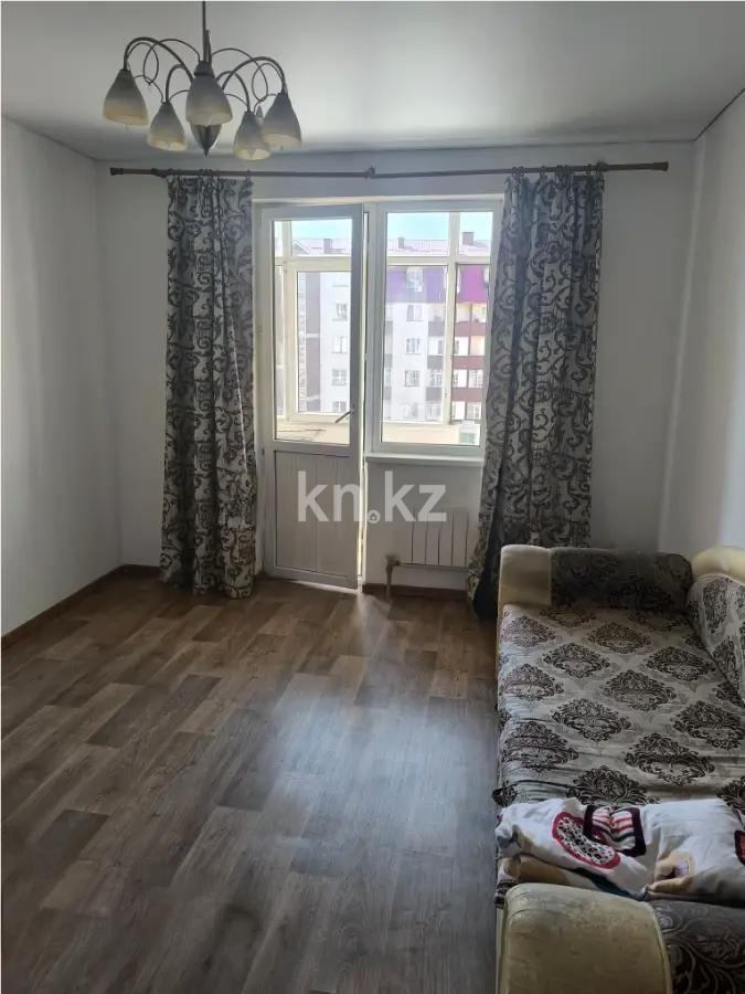 Продажа 1-комнатной квартиры, 33 м², ул. Северное Кольцо, дом  86/13 - Продажа  однокомнатных квартир в новостройках Алматы фото 1 из 3
