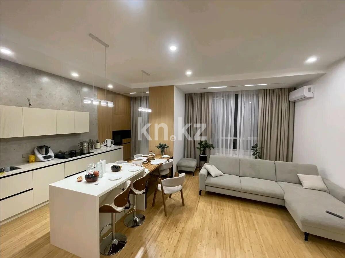 Продажа 4-комнатной квартиры, 120 м² в Астане