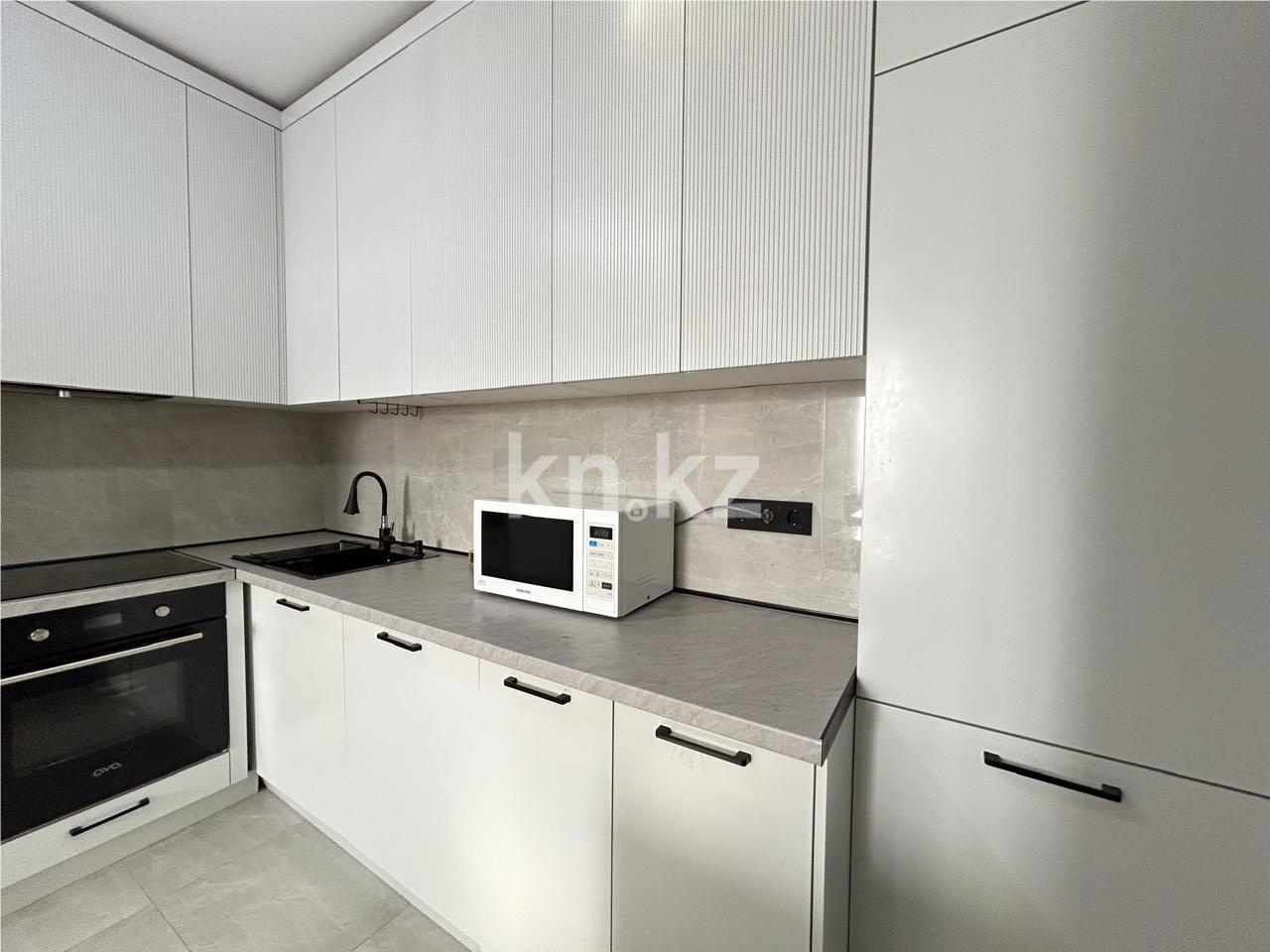 Продажа 2-комнатной квартиры, 77 м², ул. Кенесары - Продажа квартир в Астане фото 2 из 21