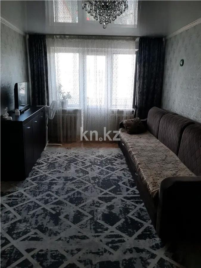 Продажа 2-комнатной квартиры, 45.1 м², ул. Кравцова, дом  3/1 в Астане
