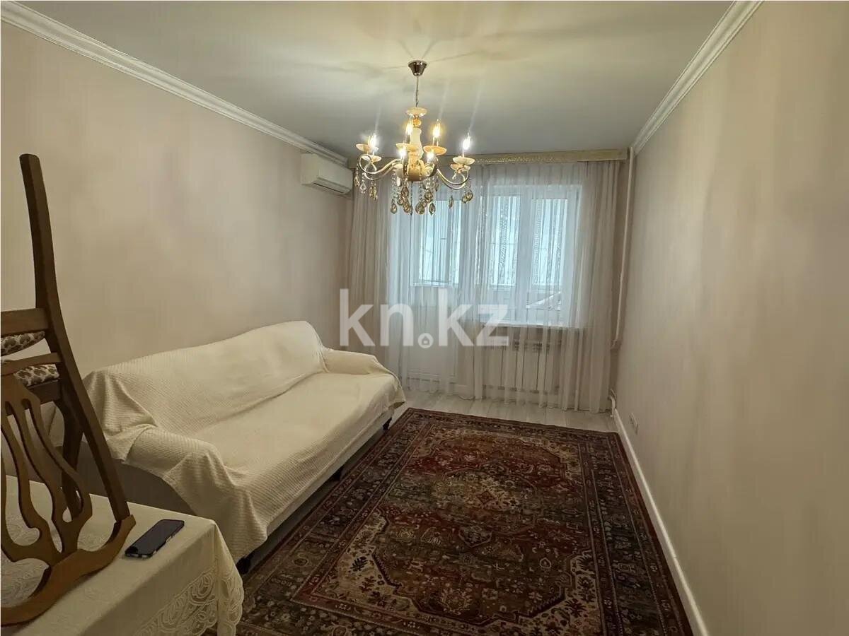 Продажа 2-комнатной квартиры, 52.5 м² в Алматы